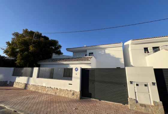 Nouvelle construction - detached - San Pedro del Pinatar - San Pedro Del Pinatar