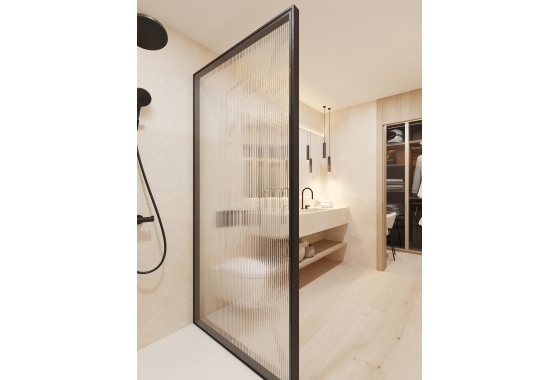 Neue Gebäude - Chalet - Polop