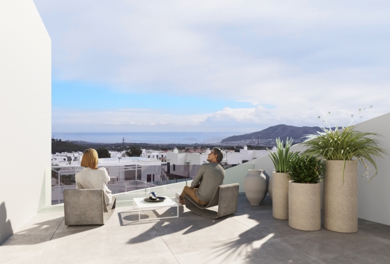 Neue Gebäude - Chalet - Polop