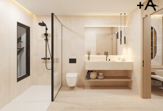 Obra nueva - Chalet - Polop