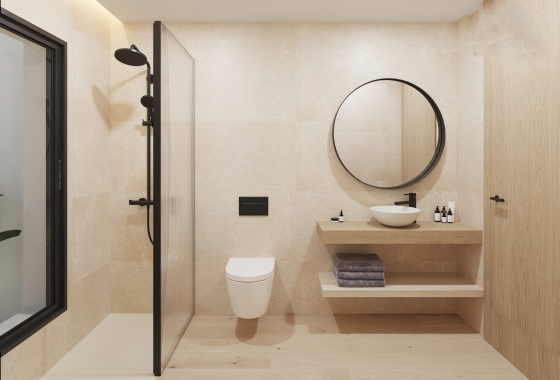 Obra nueva - Chalet - Polop