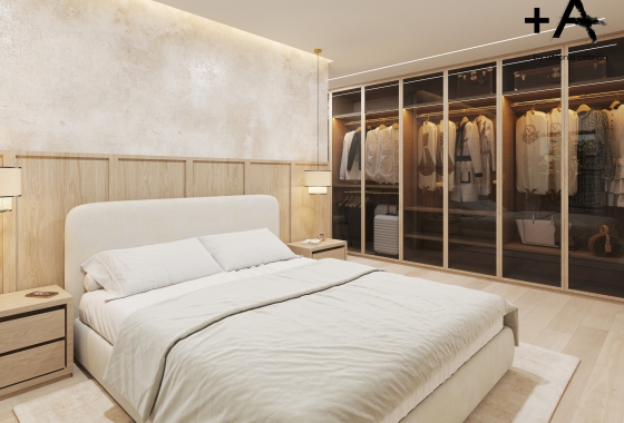 Obra nueva - Chalet - Polop