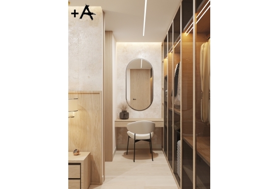 Obra nueva - Chalet - Polop