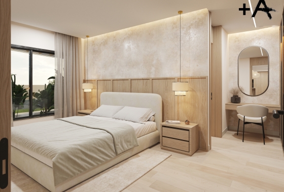 Obra nueva - Chalet - Polop