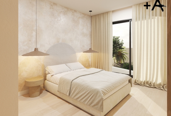 Obra nueva - Chalet - Polop