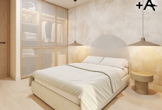 Obra nueva - Chalet - Polop