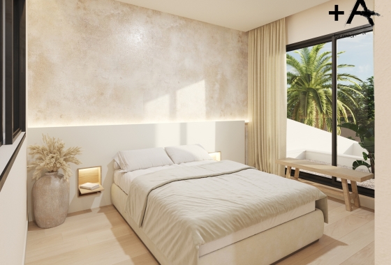 Obra nueva - Chalet - Polop