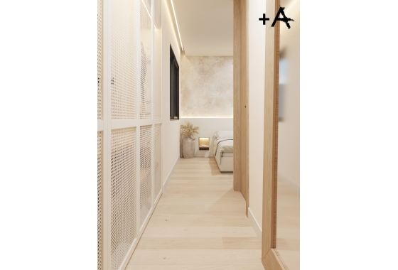 Obra nueva - Chalet - Polop