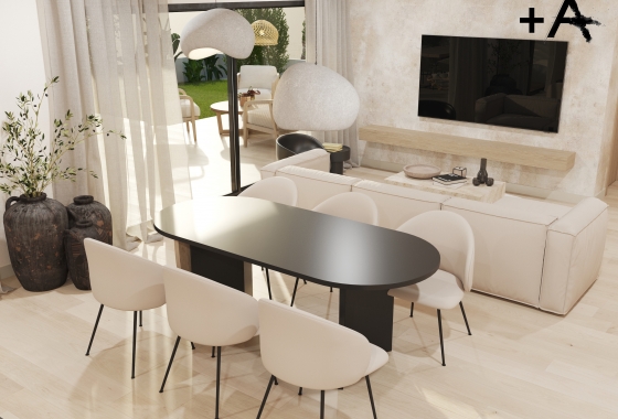 Obra nueva - Chalet - Polop