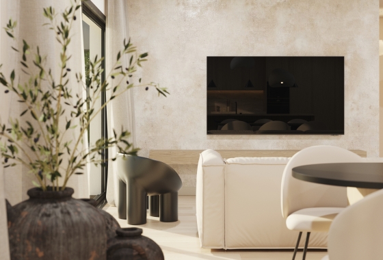 Obra nueva - Chalet - Polop