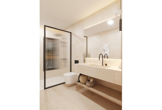 Obra nueva - Chalet - Polop