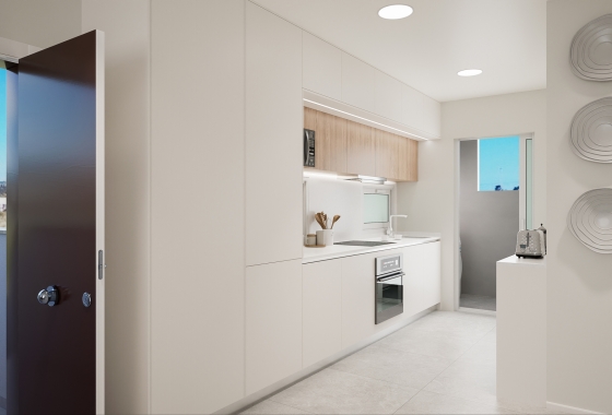 Nouvelle construction - Bungalow - Pilar de la Horadada