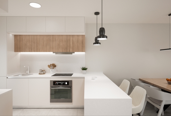 Nouvelle construction - Bungalow - Pilar de la Horadada