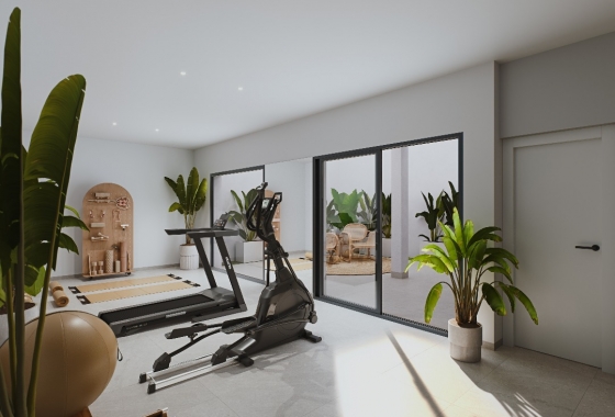 New Build - Chalet - Torre Pacheco - Torre-Pacheco