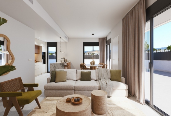 New Build - Chalet - Torre Pacheco - Torre-Pacheco