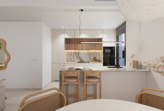 New Build - Chalet - Torre Pacheco - Torre-Pacheco