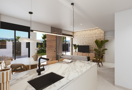 New Build - Chalet - Torre Pacheco - Torre-Pacheco