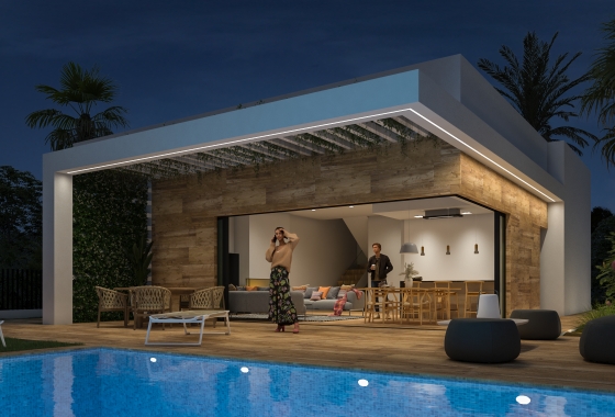 Neue Gebäude - Penthouse - Los Alcazares - Los Alcázares