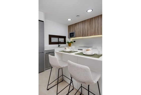 Neue Gebäude - Penthouse - Los Alcazares - Los Alcázares