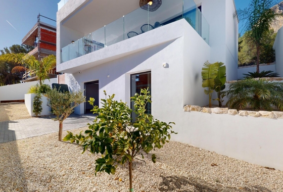 Obra nueva - detached - Polop