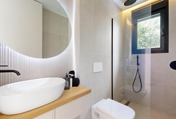 Obra nueva - detached - Polop