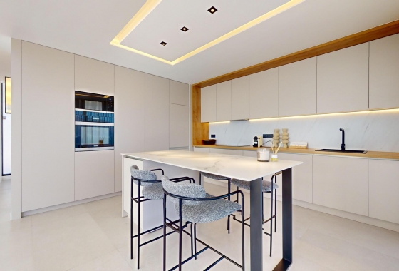 Obra nueva - detached - Polop