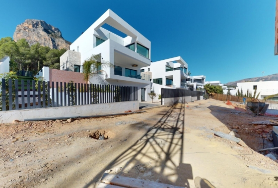 Obra nueva - detached - Polop