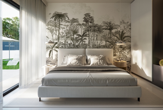 New Build - Chalet - San Miguel de Salinas