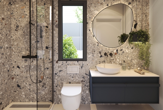 New Build - Chalet - San Miguel de Salinas