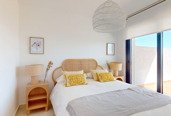 Nieuwbouw Woningen - Bungalow - Aguilas - Águilas