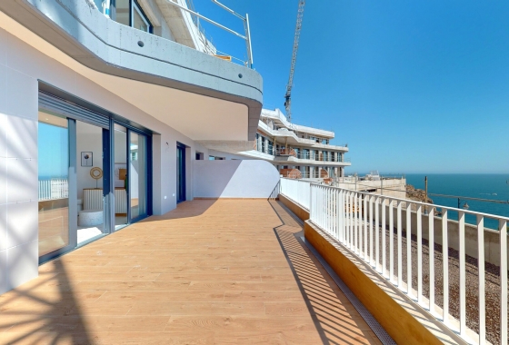 Obra nueva - Apartamento / piso - Aguilas - Águilas