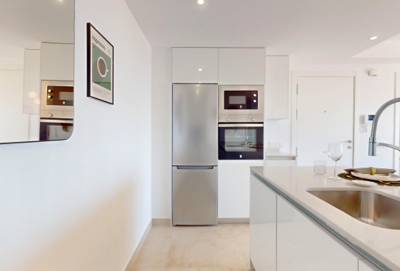 Obra nueva - Apartamento / piso - Aguilas - Águilas