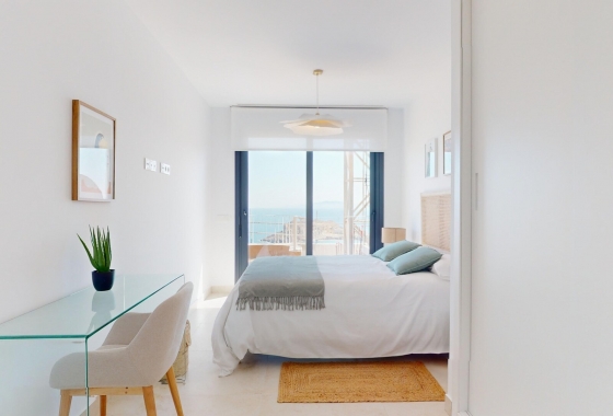 Obra nueva - Bungalow - Aguilas - Águilas