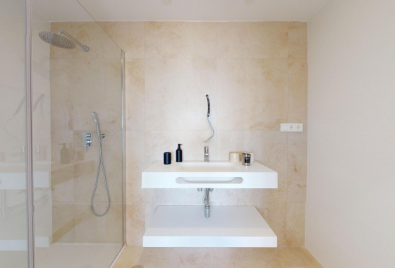 New Build - Apartment / flat - Aguilas - Águilas