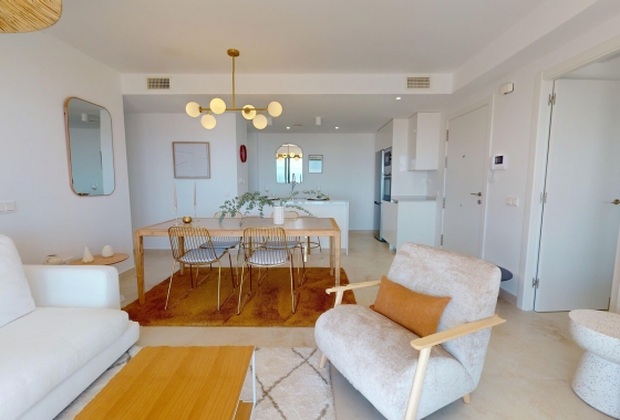 New Build - Apartment / flat - Aguilas - Águilas