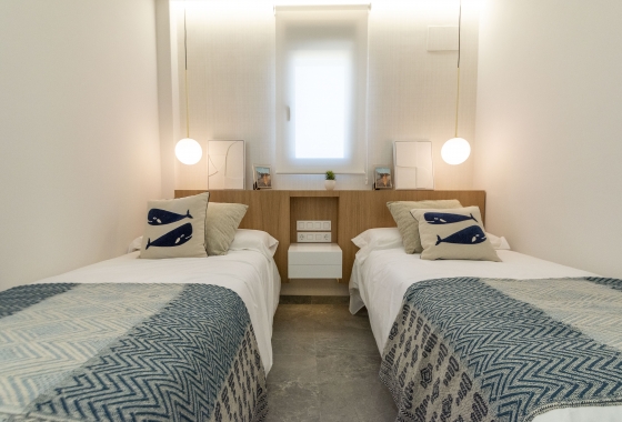 Nouvelle construction - detached - Pilar de la Horadada