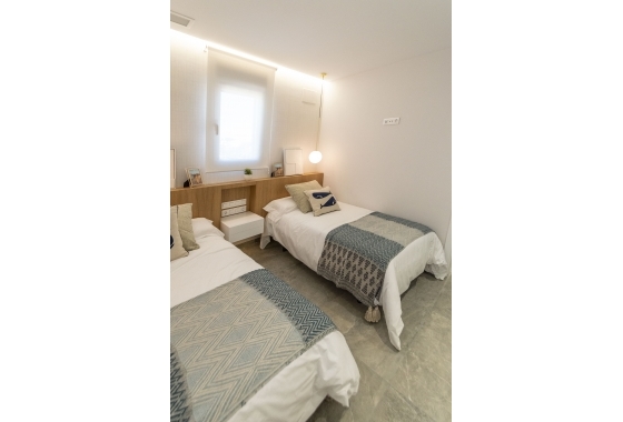 Nouvelle construction - detached - Pilar de la Horadada