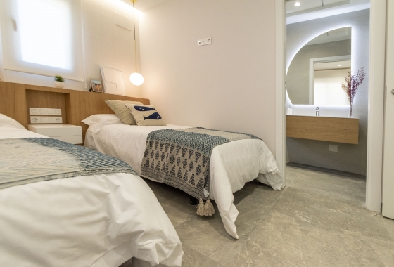 Nouvelle construction - detached - Pilar de la Horadada