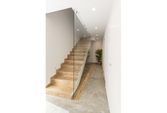 Nouvelle construction - detached - Pilar de la Horadada