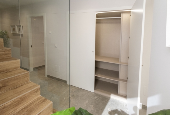 Nouvelle construction - detached - Pilar de la Horadada