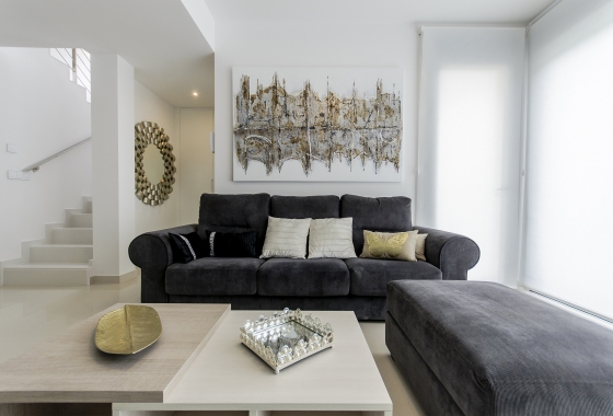 Obra nueva - Villa - San Miguel de Salinas