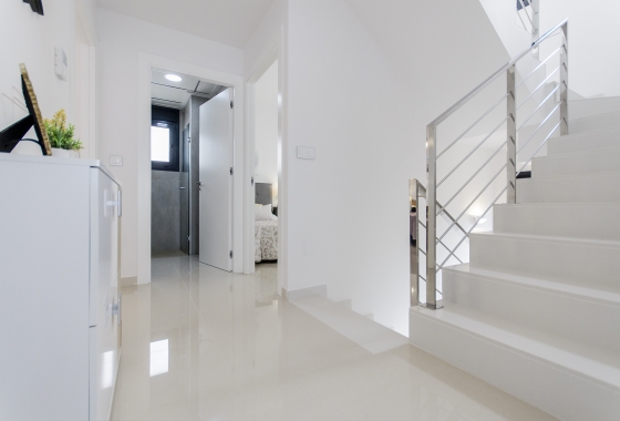 Nieuwbouw Woningen - Villa - San Miguel de Salinas