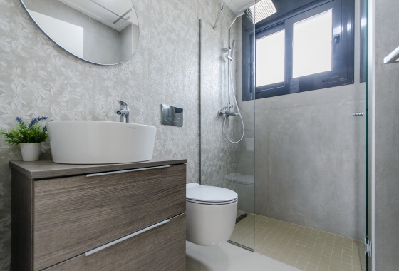 Nieuwbouw Woningen - Villa - San Miguel de Salinas