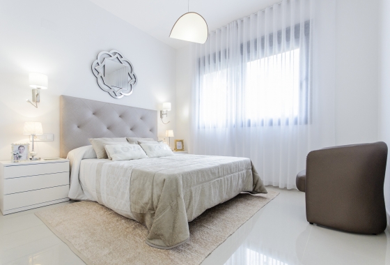 Nieuwbouw Woningen - Villa - San Miguel de Salinas