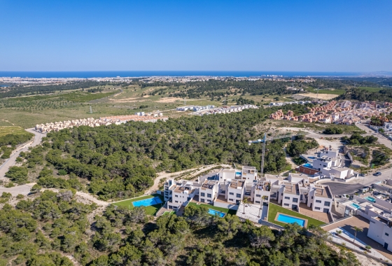 Neue Gebäude - Villa - San Miguel de Salinas