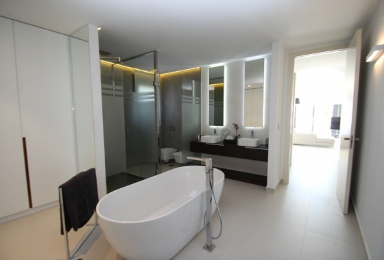 Nieuwbouw Woningen - Villa - San Miguel de Salinas