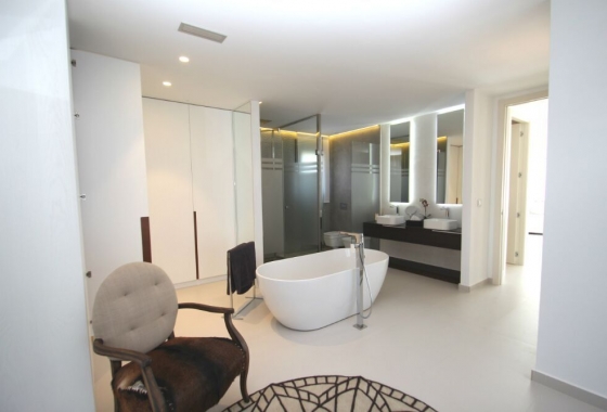 Nieuwbouw Woningen - Villa - San Miguel de Salinas