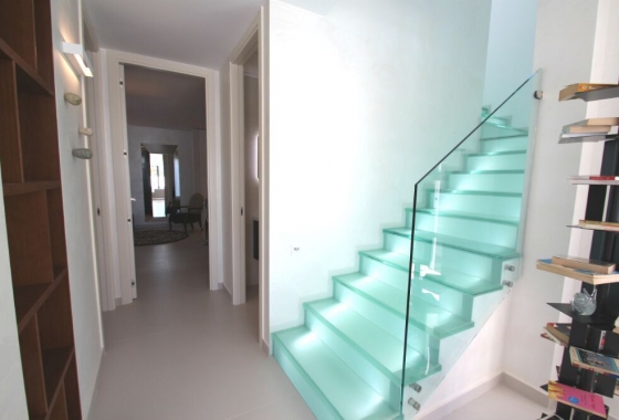 Nieuwbouw Woningen - Villa - San Miguel de Salinas