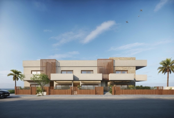 New Build - Bungalow - San Pedro del Pinatar - San Pedro Del Pinatar