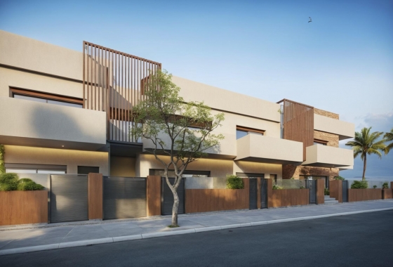 New Build - Bungalow - San Pedro del Pinatar - San Pedro Del Pinatar